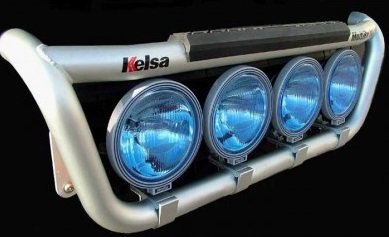 KELSA MultiBar XL Iveco Trakker day-/standard Sleeper Cab