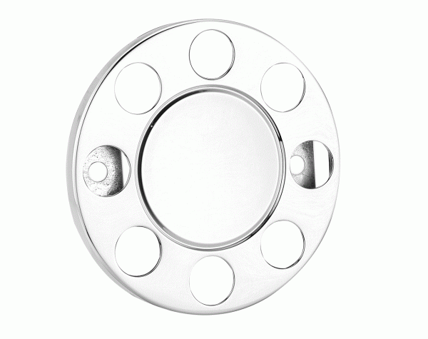 Closed Wheelnut Protector Ring 17.5" & 19.5" - Spacing 275mm