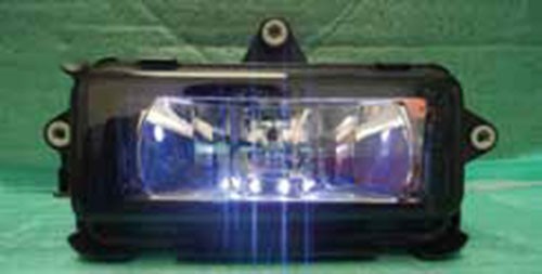 led high-beam headlamp scania r streamline