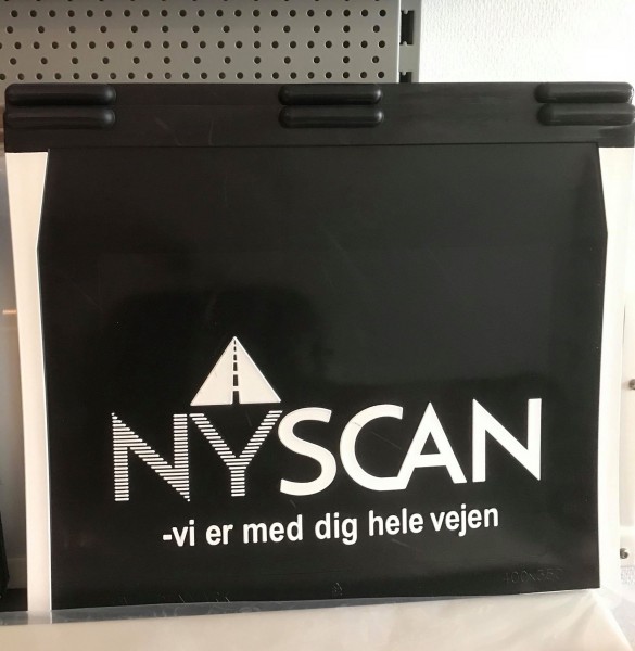 Nyscan spatlap 40x35