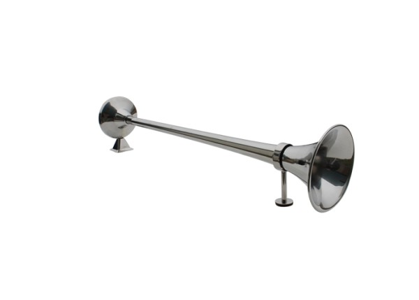 Nedking Stainless Steel Air Horn 650mm - Diameter Ø 180mm