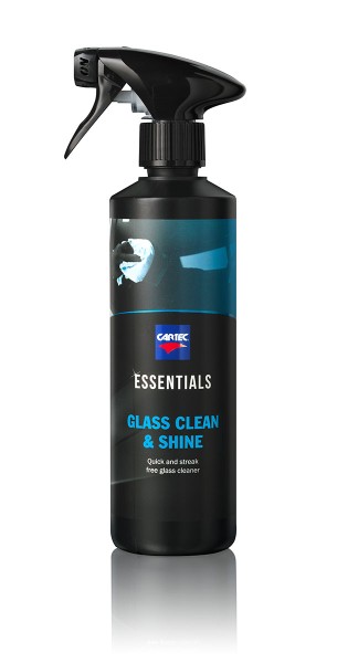 Essentials Glass Clean & Shine 500ml