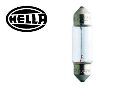 Hella - Bulb 24V - C5W - 36mm 1 box