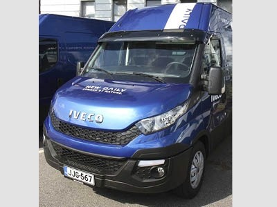 Iveco Daily 2014+