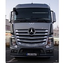 Stainless application grill MB Actros MP4 BIG-GIGA Streamspace 2500