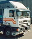 Sun Visor DAF XF95