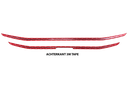 Stainless steel grill contour Volvo FM 4-2-piece set