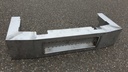 Dummy box for Scania R / next generation batteries rear steel