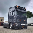 RVS Lichtbaksteunen Scania NGS