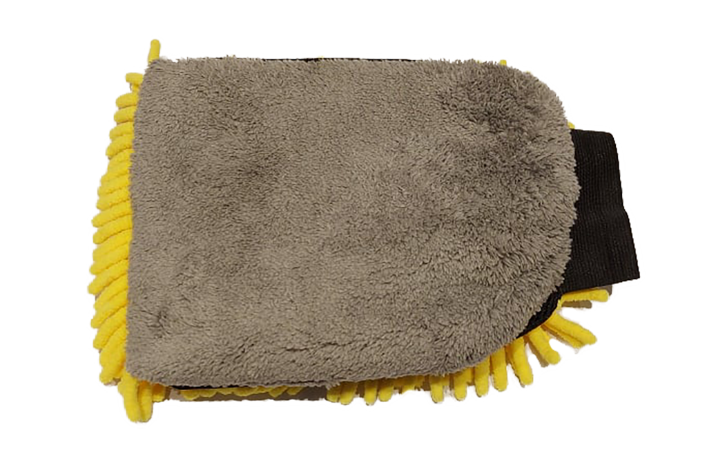 3-way premium washmitt