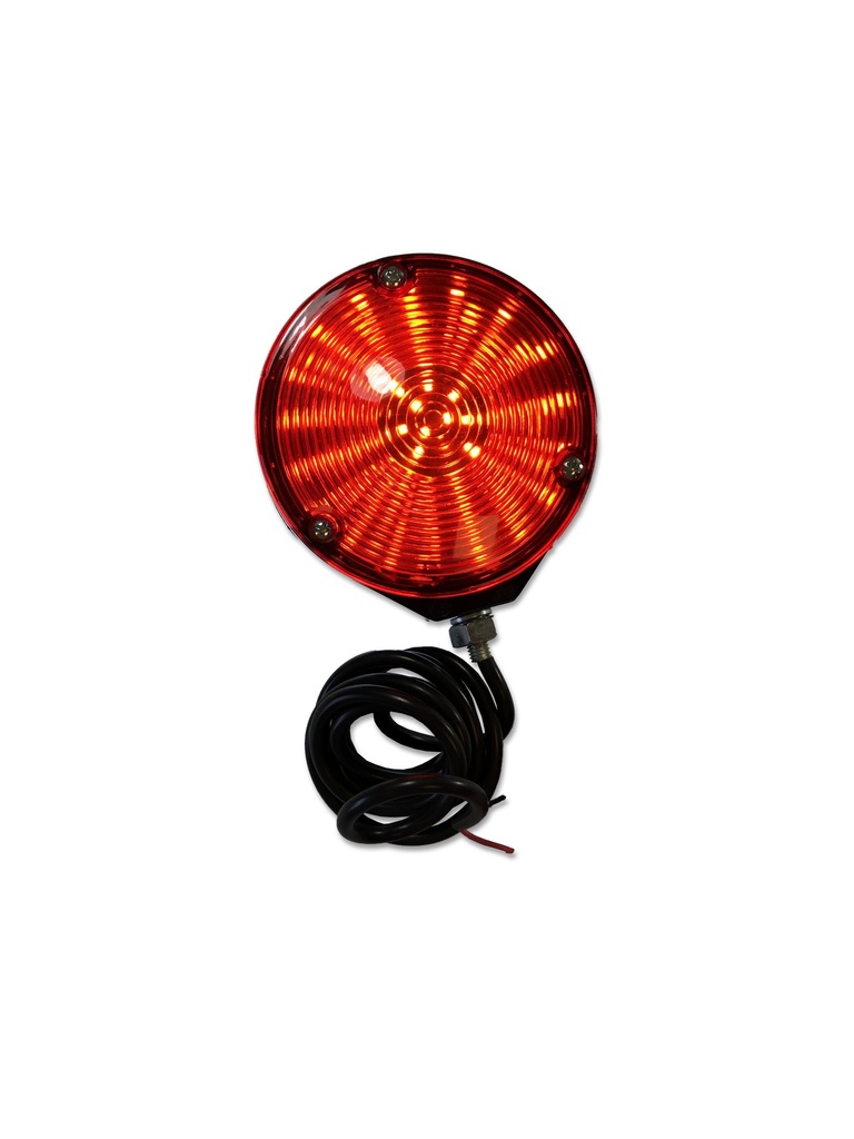 Spanish lamp / Pablo LED orange - red