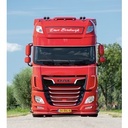 Deep Sun Visor DAF XF SSC