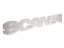 Scania LED lightbase for Scania (grill) logo "Red"