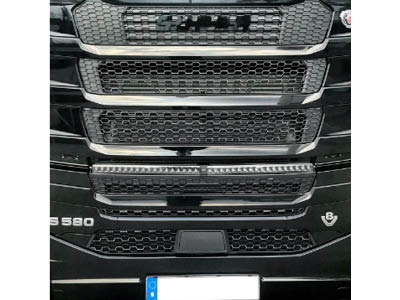 Nuuk LED bars suitable for Scania Nextgen