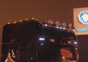 Metec Roof Light Bar Hydra Scania Topline