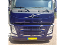 Stainless steel grill contour Volvo FM 4-2-piece set