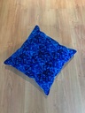 Cushion Danish Dust Blue / Beige