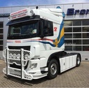 Deep Sun Visor DAF Space Cab