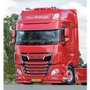 Deep Sun Visor DAF XF SSC