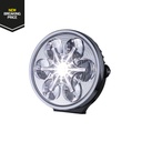 SVEG 9" LED driving light+ LED position light