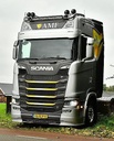 Scania Nextgen Underspoiler V low bumper