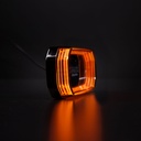 FOR9T SCALE Amber Position Light