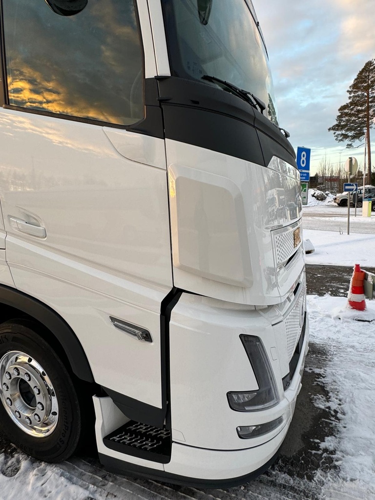 Dirt Deflectors for Volvo FH Aero