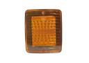 IZELED indicator LED with amber glass