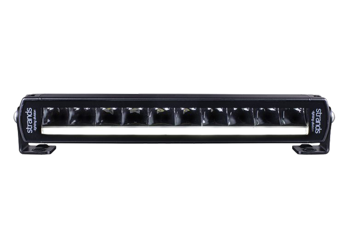 SIBERIA single row LED BAR 12 inch