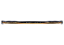 SIBERIA single row LED BAR 42 inch Curved