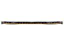 SIBERIA single row LED BAR 50 inch Curved