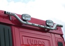 BakBar Aluminum IVECO STRALIS CUBE LAGE CABINE