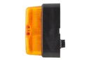 Hella - Orange Marker Light with Reflector