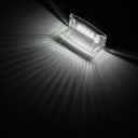 Full LED Indicator Light - clear Glass