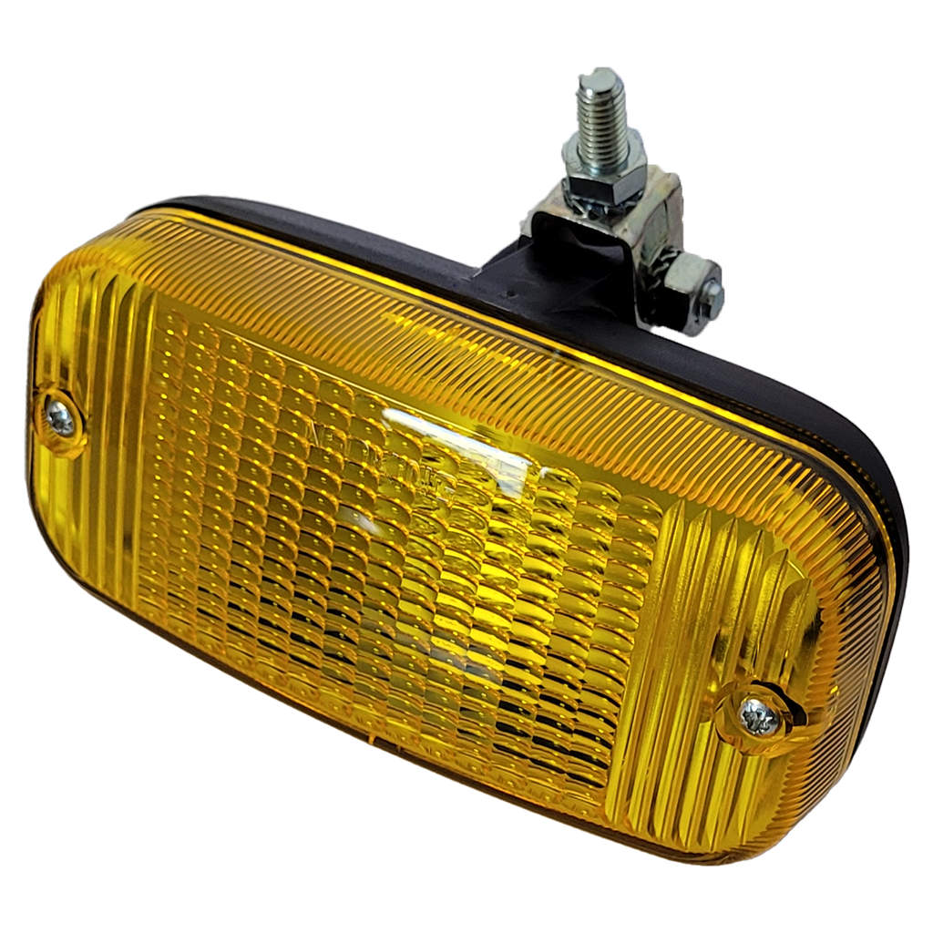 Talmu Finnish Daytime Running Light - Yellow
