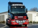 MultiBar Aluminum Scania 4 Serie