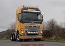 MultiBar Aluminum - Volvo FH4 - Low Mounting