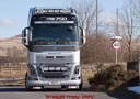 MultiBar Aluminum - Volvo FH4 2013+ - High Mounting