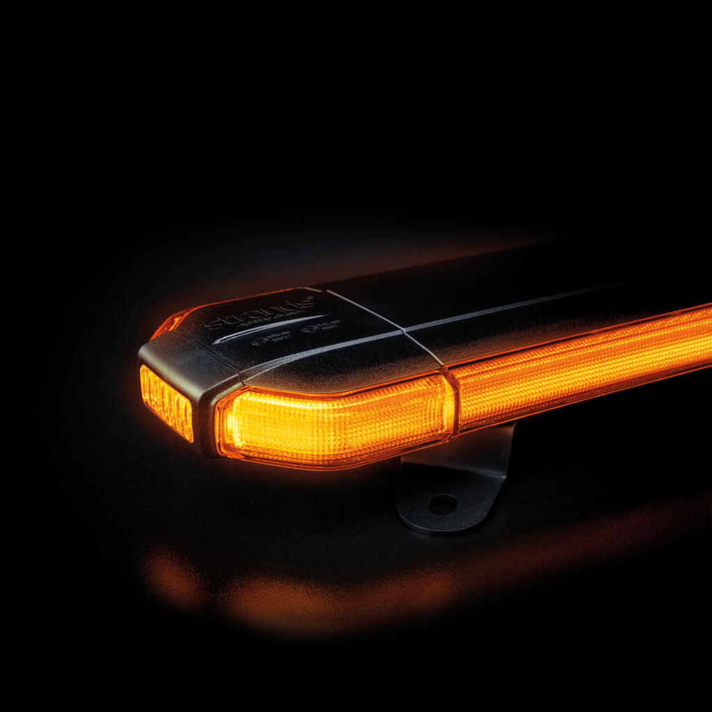 Cruise Light roof bar warning light LED - 1684,4mm