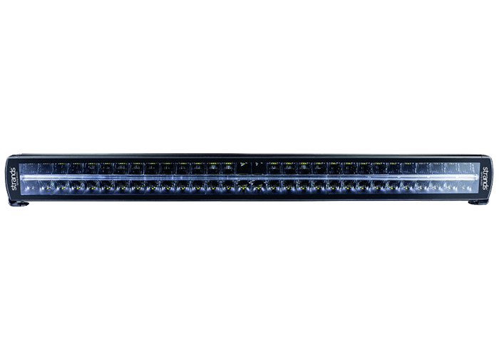 SIBERIA double row LED BAR 32 inch