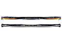 SIBERIA single row LED BAR 42 inch Curved