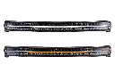 SIBERIA double row LED BAR 32 inch Curved