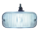 Talmu Finnish Daytime Running Light - White
