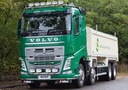 HiBar Aluminum - Volvo FH4 - Low Cab