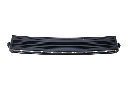 ARCUM LED Work Light Bar 20" curved with Position Light