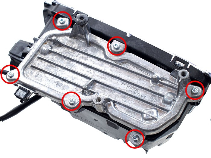 DUO LED position light for fog lamp Scania R/S NextGen from 2023