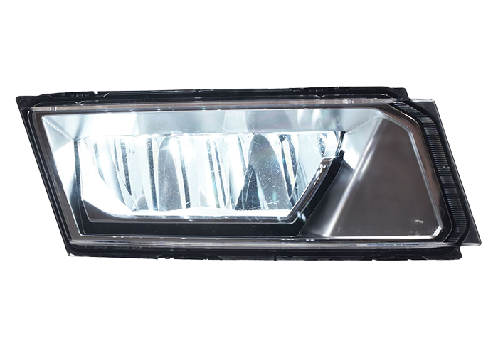 DUO LED position light + strobe for fog lamp Scania R/S NextGen from 2023