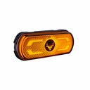 Freedom Ground Line Side Marker - Amber