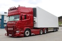 XL Sun Visor Scania Streamline