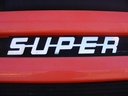 SUPER-Sign St. Steel 435x65mm